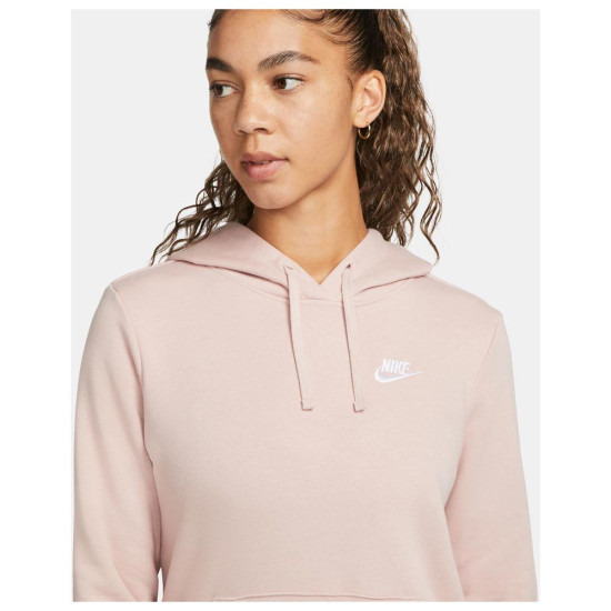 Nike Γυναικείο φούτερ Sportswear Club Fleece
